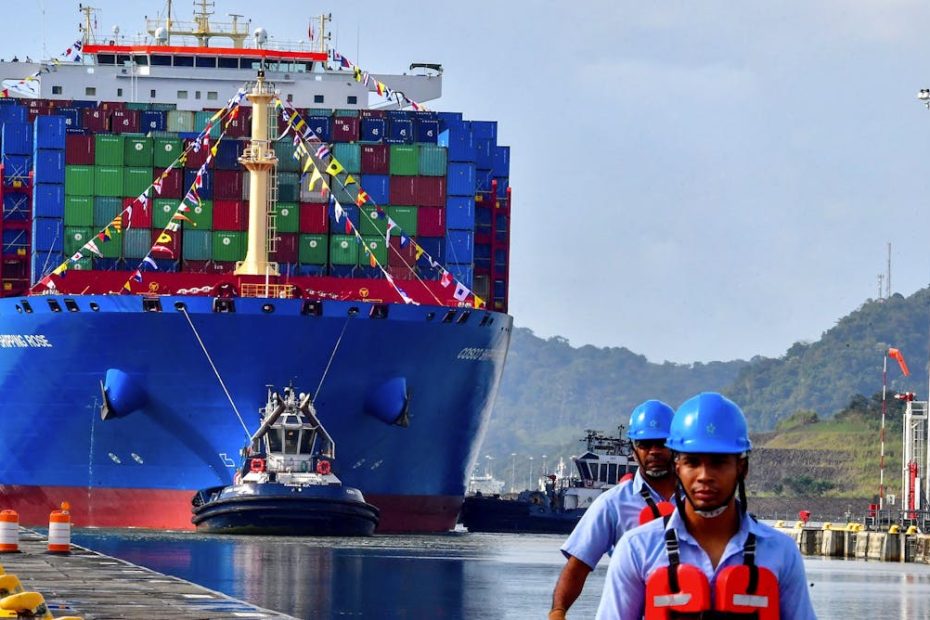 Panama just wants to operate its shipping lanes without interference from China and the U.S.