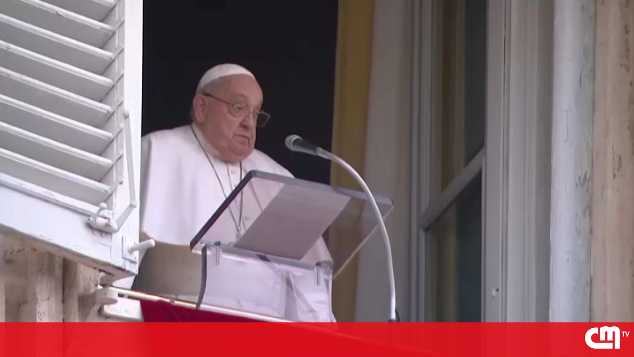 Papa Francisco agradece mediadores pelo trabalho no acordo de cessar-fogo entre Israel e Hamas – Vídeo
