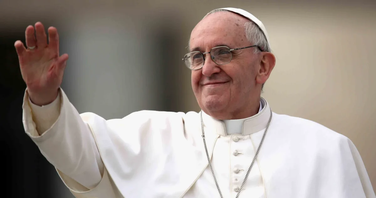 Papa saúda cessar-fogo e pede “solução justa” para ambos os países