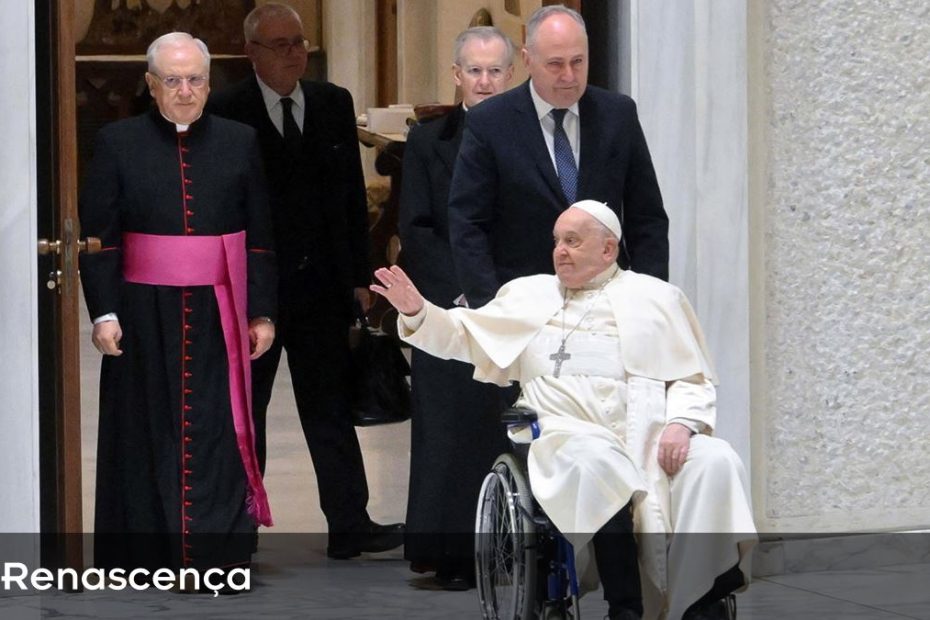 Papa reitera: “O abuso de menores é um ato desprezível”