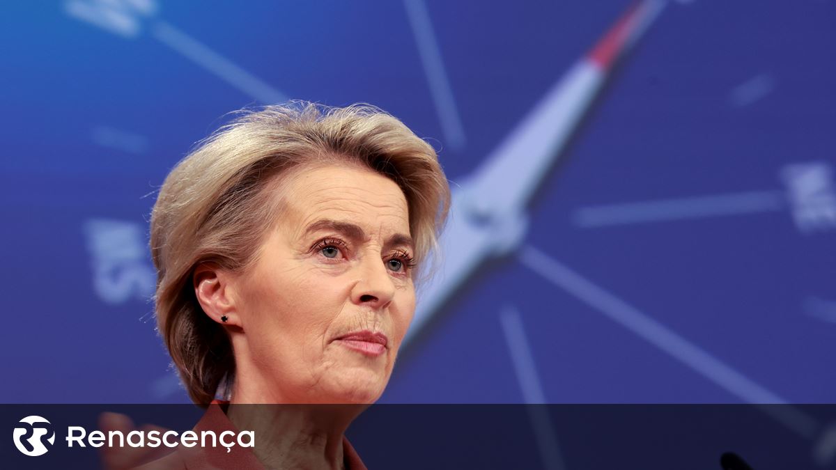 O von der Leyen anuncia a estratégia da UE para atrair pesquisadores e alocar 500 me em 2027