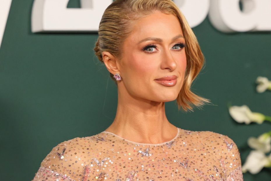 Paris Hilton raises $800,000 for Los Angeles Fire Rescue Fund