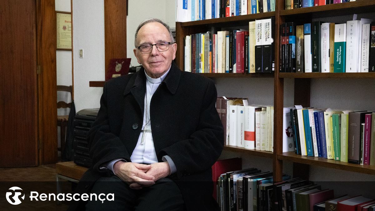 Passe um dia com D. Manuel Clemente. “Virei caixeiro viajante”