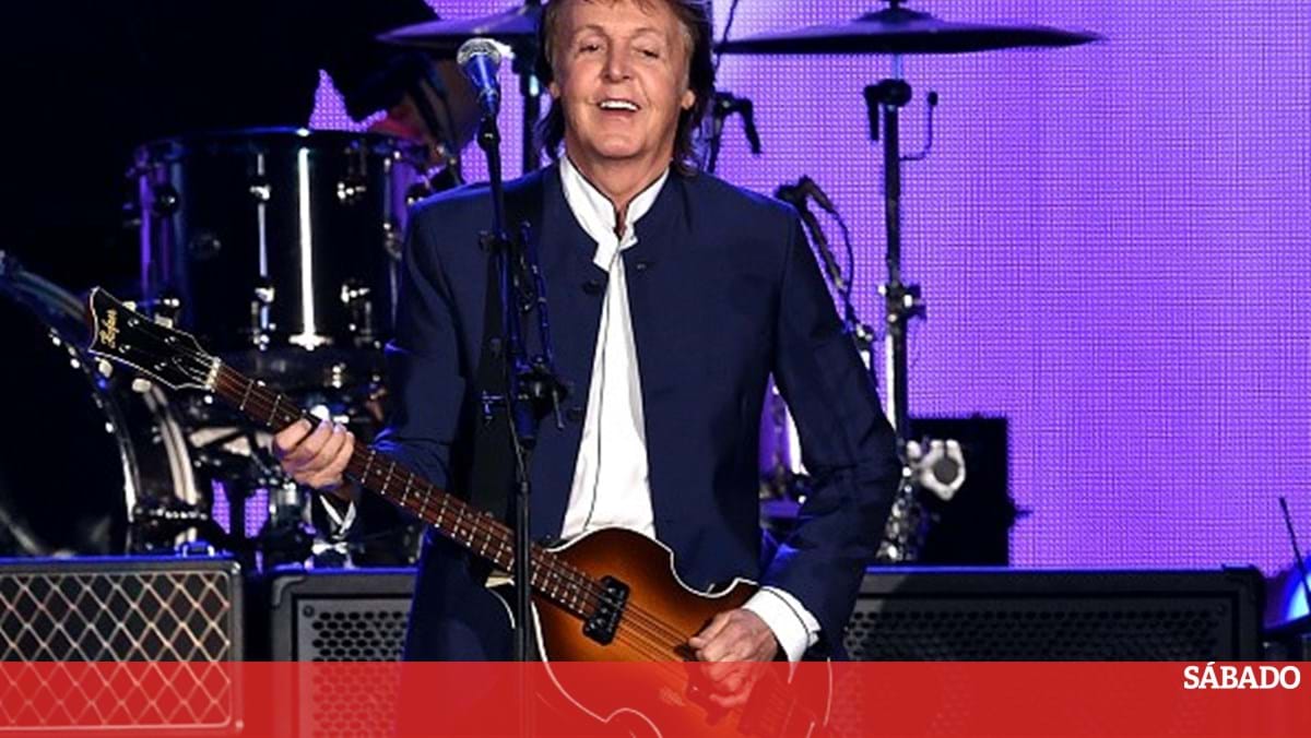 Paul McCartney chama o governo britânico para proteger os artistas da violação da sociedade de inteligência artificial