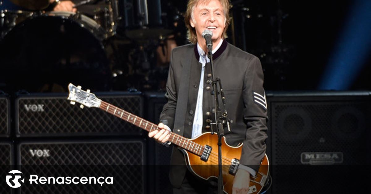 Paul McCartney exige que os artistas de proteção britânicos evitem violação de inteligência artificial