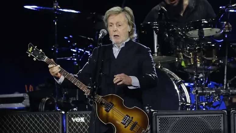 Paul McCartney pede ao governo do Reino Unido que proteja os artistas da IA