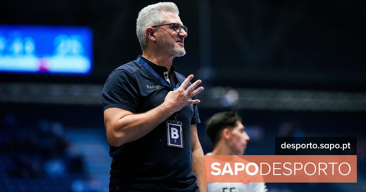 Paulo Pereira: “A medalha é ótima, mas o foco é dinamarquês”