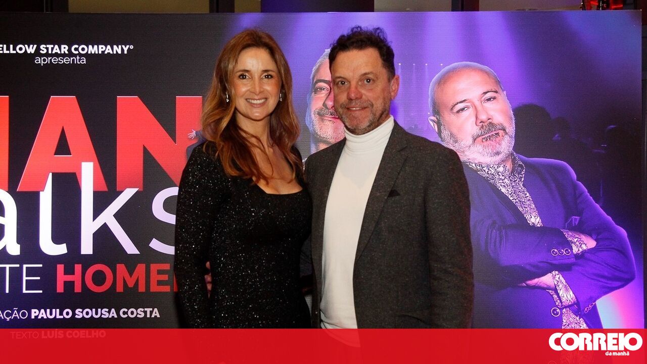 Paulo Sousa Costa reflete sobre morte do filho: ‘Só queria ir ter com ele’ – Últimas Notícias