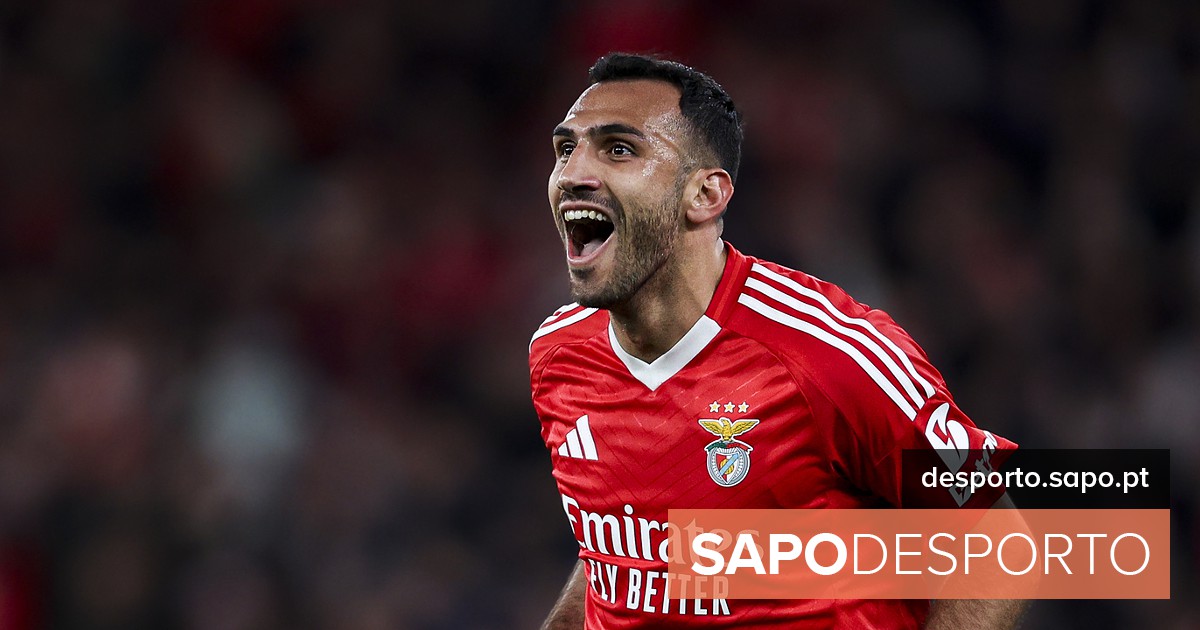 Pavlidis é o avançado menos eficaz do Benfica contratado desde 2014 – I Liga