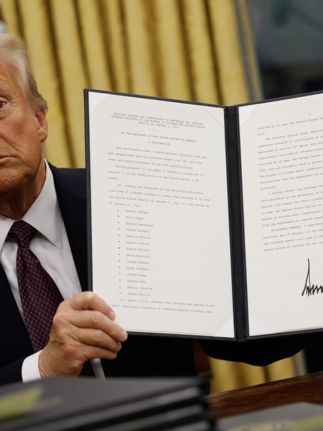 Pay attention to Trump 2.0 policies