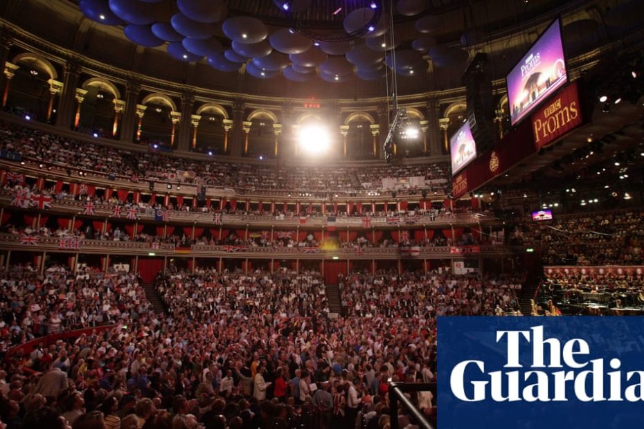 Peer said the Royal Albert Concert Hall