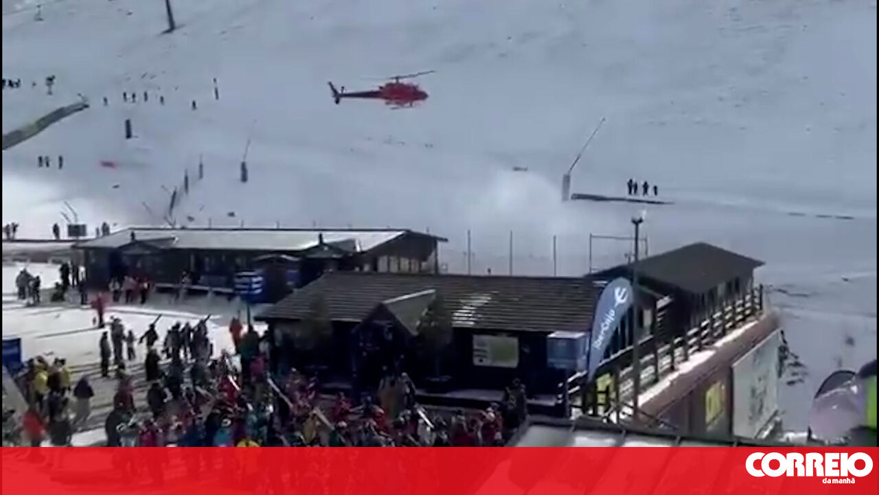 Pelo menos 30 pessoas feridas em acidente de teleférico em estação de esqui espanhola