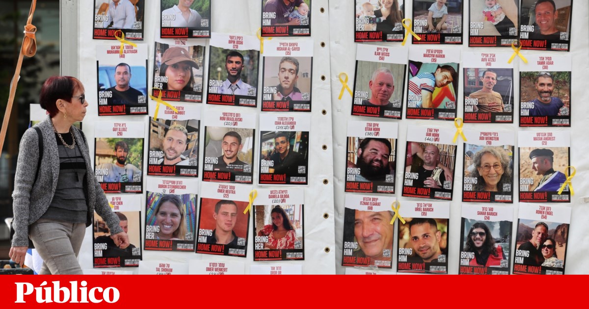Pelo menos um português e dois reféns com ligações a Portugal vão ser libertados do Médio Oriente