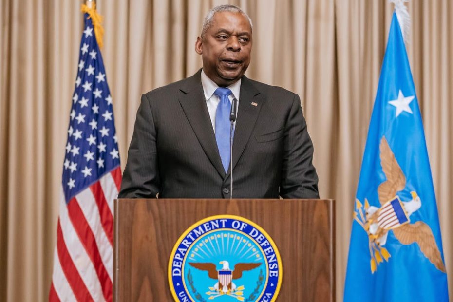Pentagon watchdog finds Lloyd Austin's hospitalization 'unnecessarily' increased national security risks