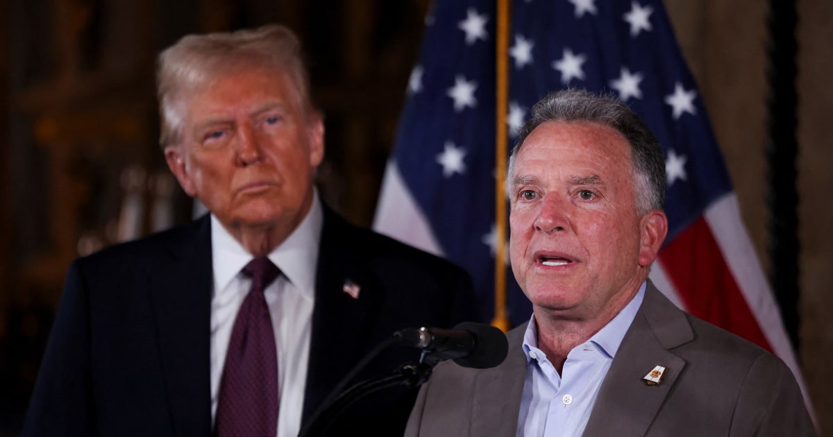 People in Trump's negotiating room in Gaza