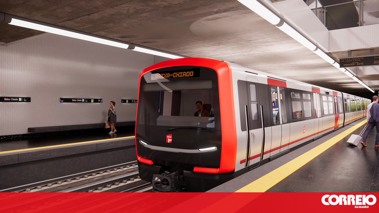 Perturbações de trânsito na Linha Verde do Metro de Lisboa – Social