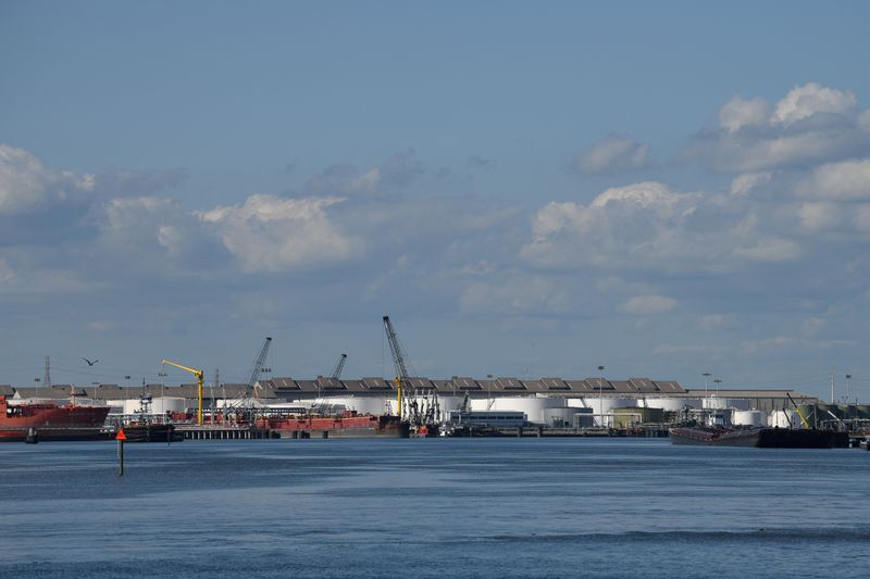 Peruvian niche Brittany crude popular in U.S.