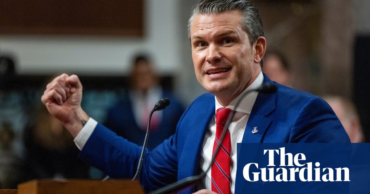 Pete Hegseth: Five things you need to know about America's new defense secretary Pete Hegseth