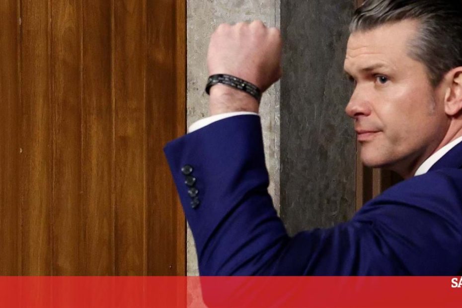 Pete Hegseth desafiou a pressão democrata e deve ser confirmado como secretário da Defesa - O Mundo
