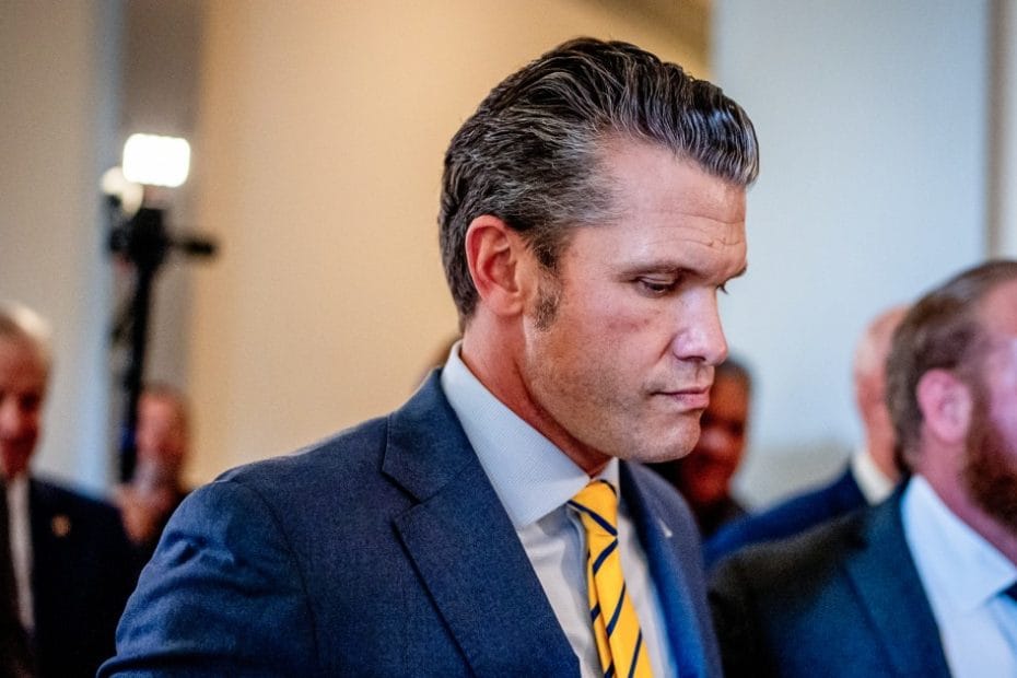 Pete Hegseth's FBI background check didn't include interviews with key women from his past