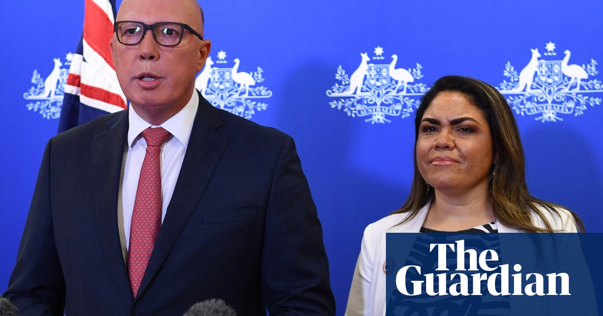 Peter Dutton appointed Jacinta Nampijinpa price for Musk -style government efficiency in the new front desk | Australia politics