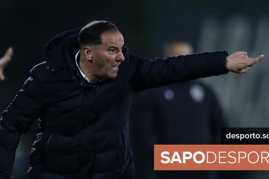 Petit explica problema frente ao Sporting Lisboa, Mishta prefere “não fazer defesas” - ​I Liga