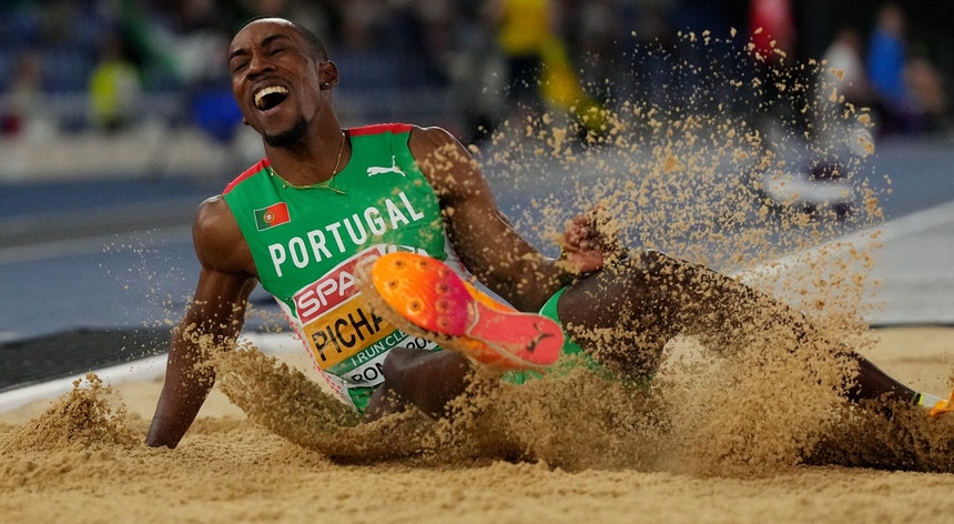 Pichardo continua empenhado em representar Portugal