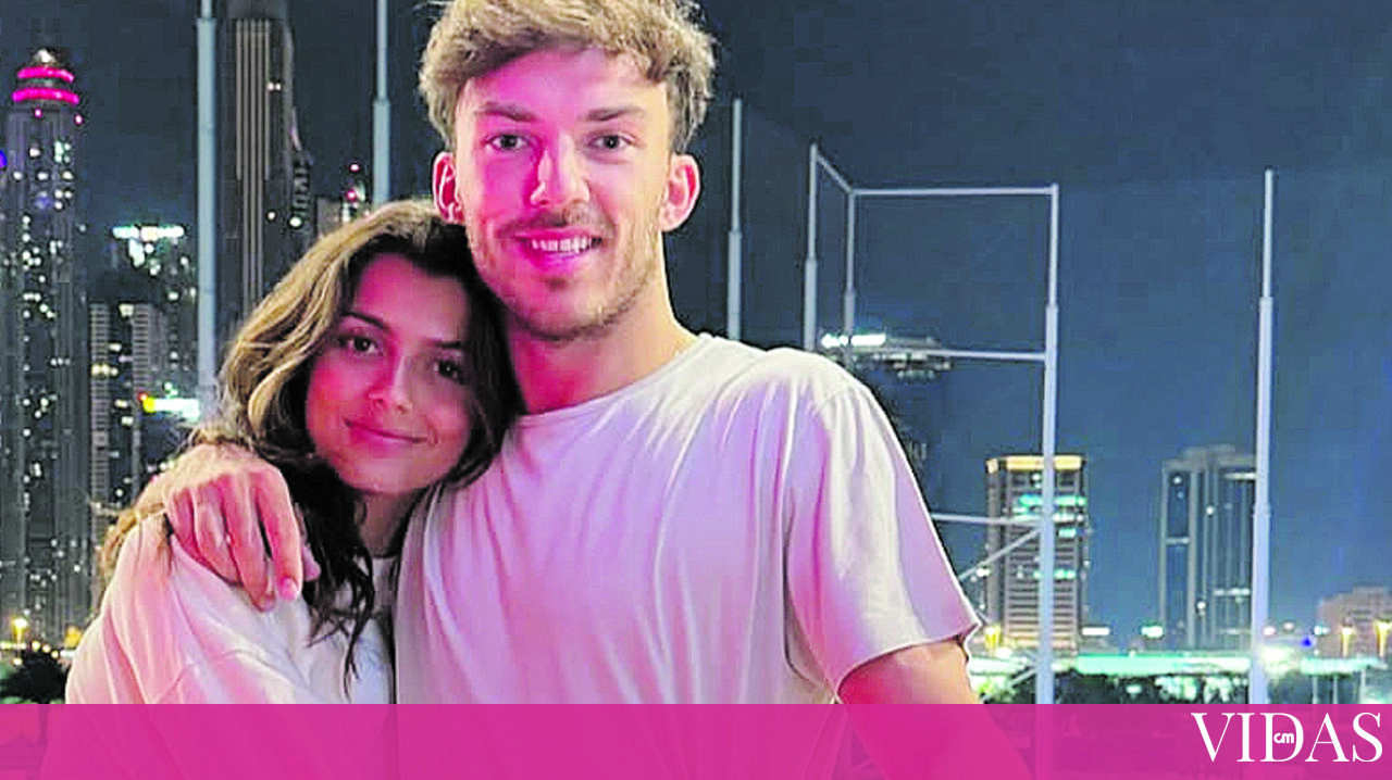 Pierre Gasly anunciou em um dia especial
