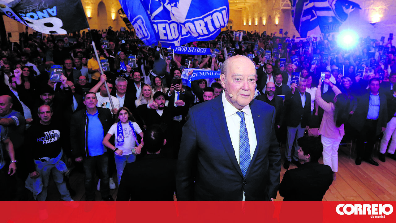 Pinto da Costa usou dinheiro do FC Porto para comprar jóias – Portugal
