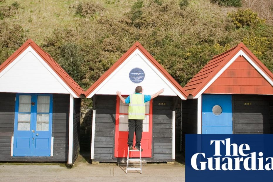 Plans to demolish UK's first public beach huts spark anger in Bournemouth