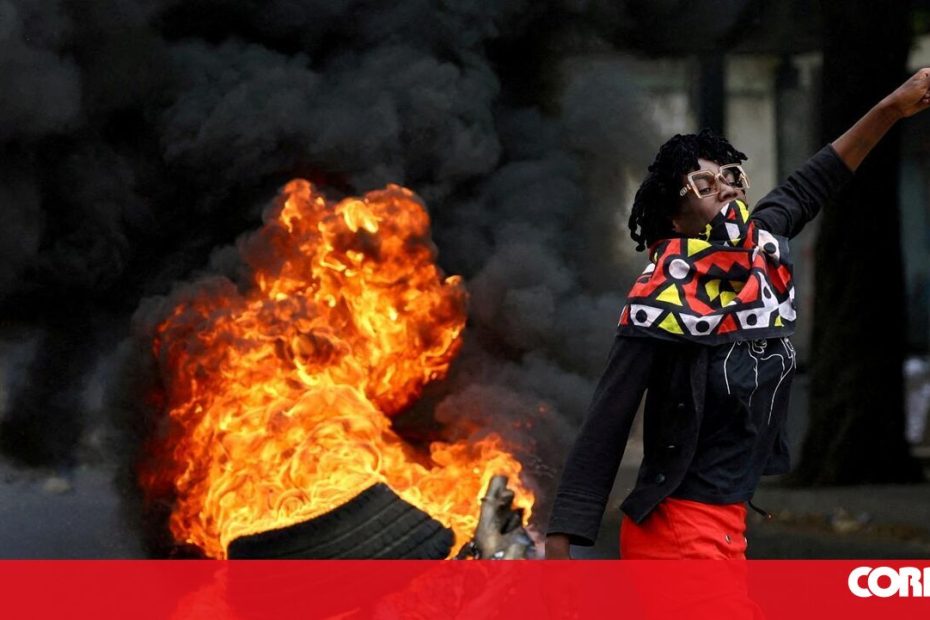Podemos condena a perseguição e morte de 106 membros do partido desde o início das manifestações pós-eleitorais