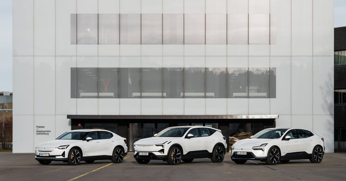 Polestar launches Polestar 7 SUV amid weak sales and regulatory hurdles