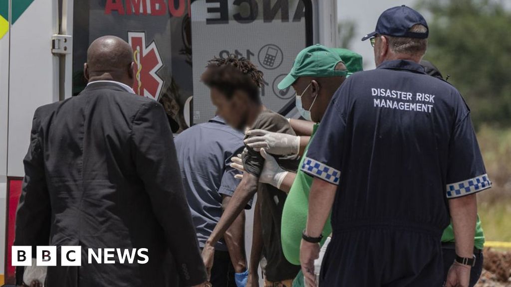 Police say identifying bodies 'difficult task'