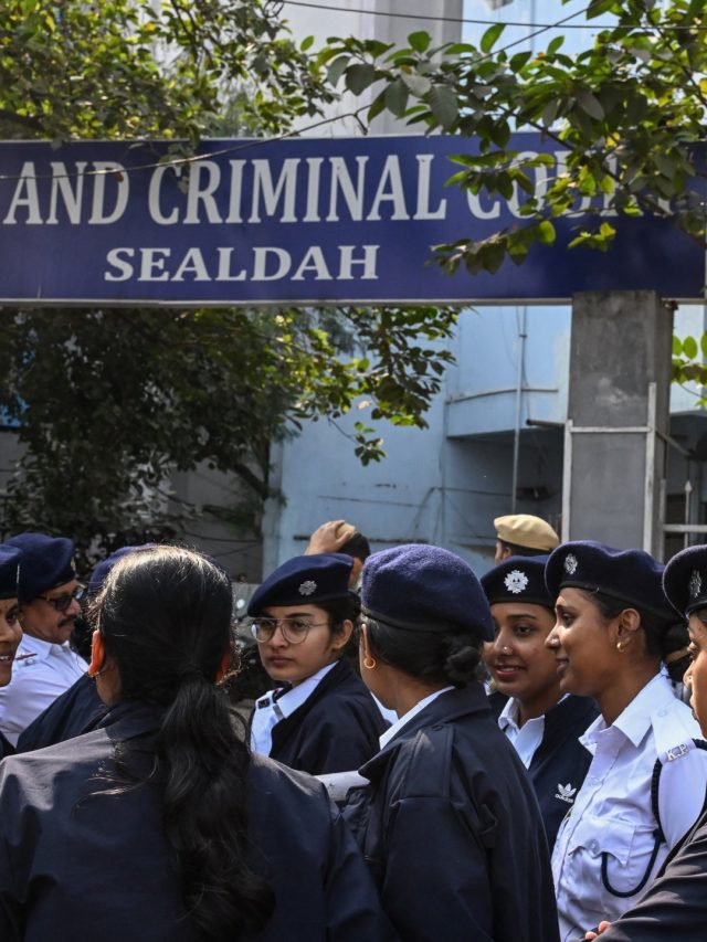 Police volunteer found guilty in Indian doctor rape case, sexual assault news