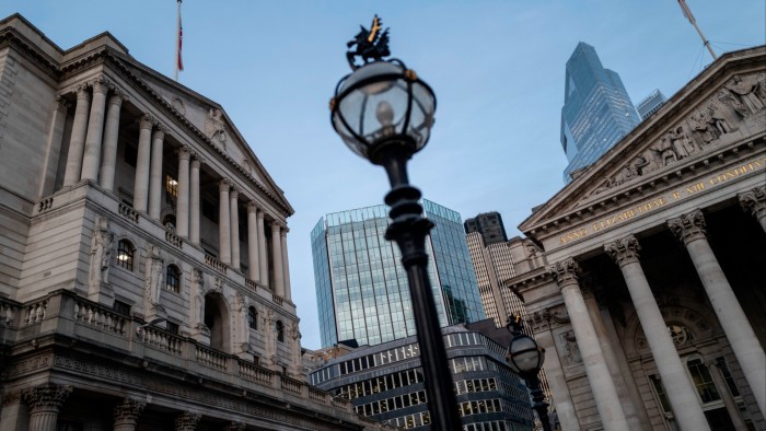 Policymakers say the Bank of England may need to cut interest rates faster next year
