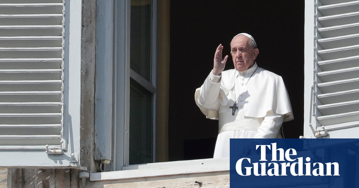 Pope disbands Peruvian Catholic movement after Vatican investigation