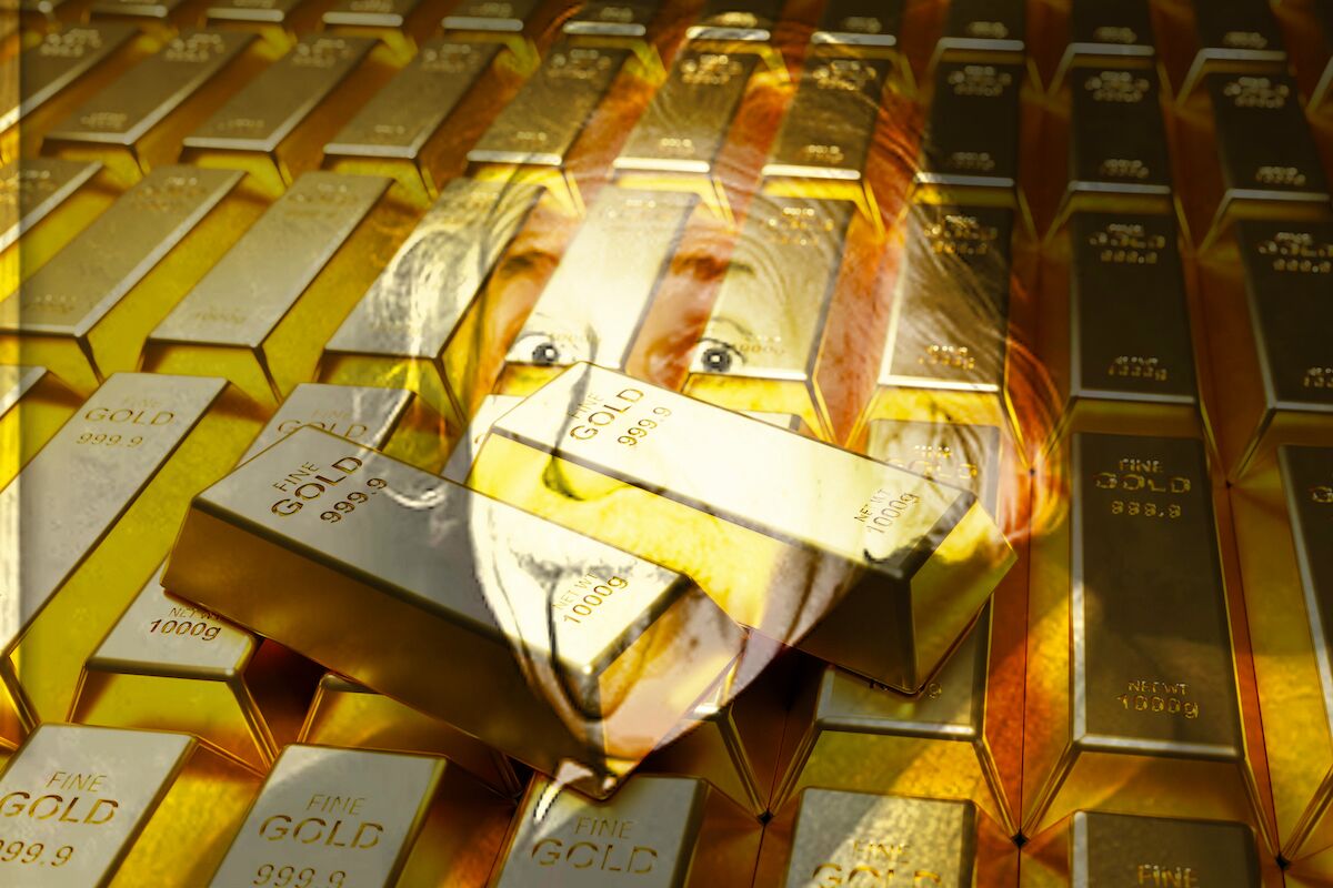 Por que o ouro é dourado? é relativo