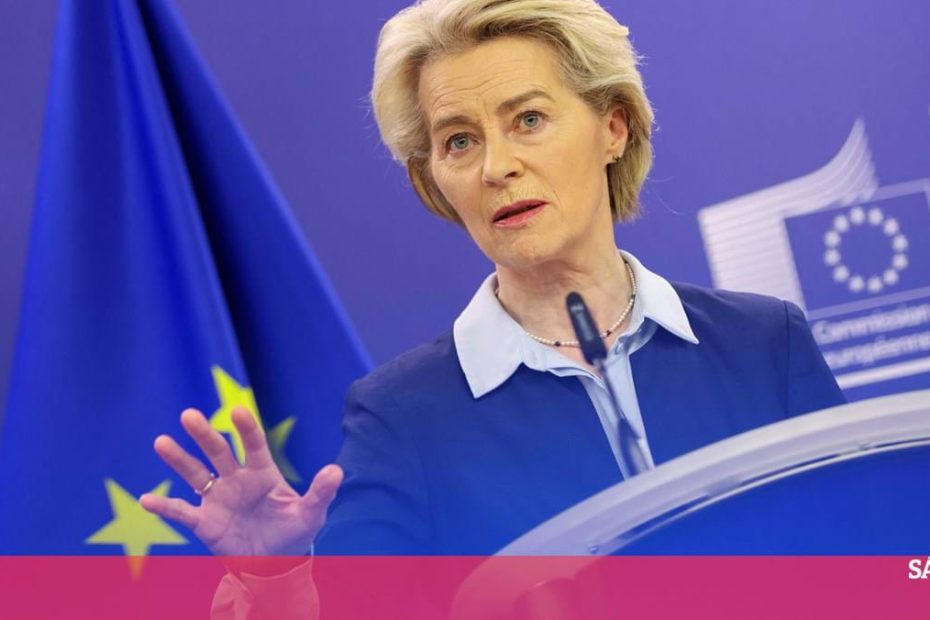Porta-voz português de Von der Leyen criticado por falta de transparência
