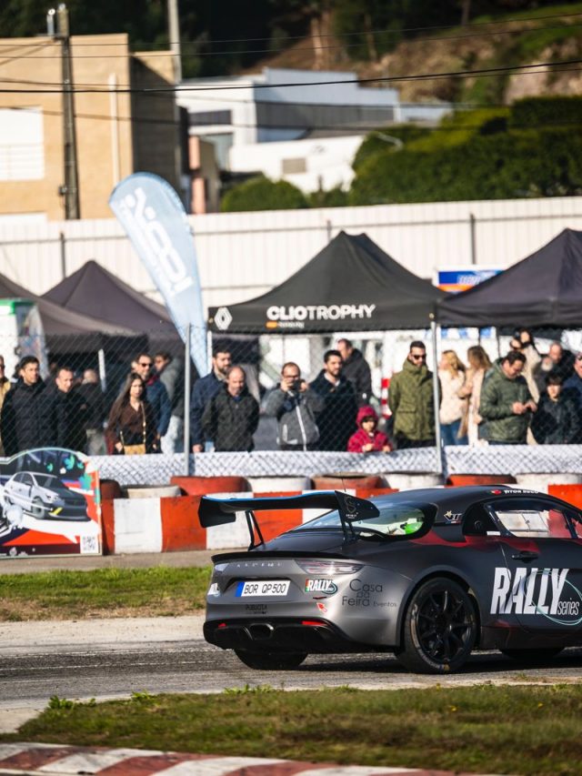 Portugal Rally Series já tem calendário 2025