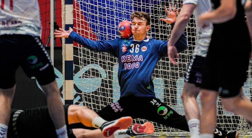 Portugal avança para a segunda fase com 4 pontos, vencendo a Noruega