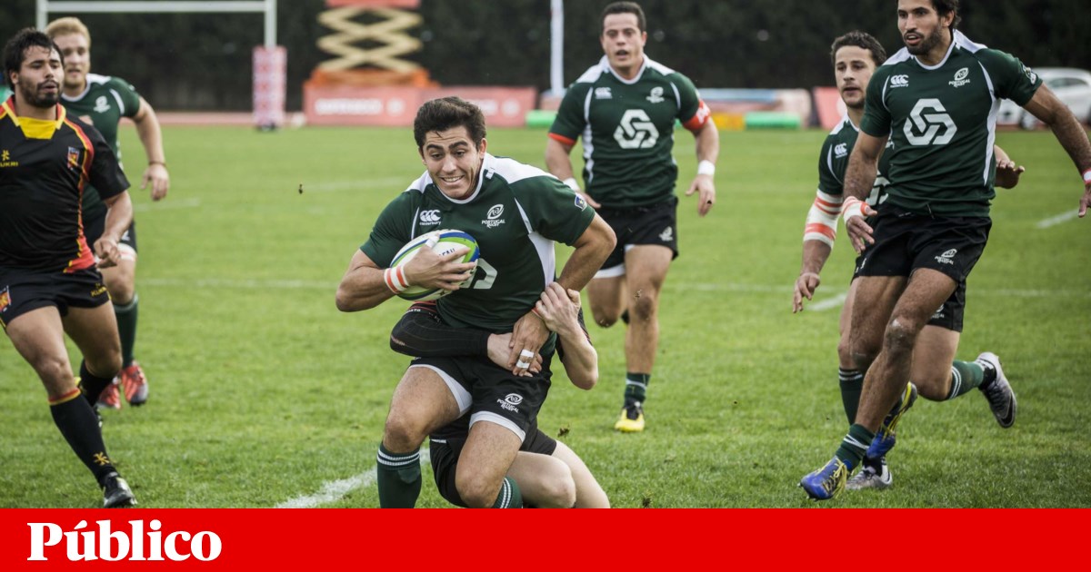 Portugal encontrou o segundo consecutivo consecutivo na Copa do Mundo de Lagby |
