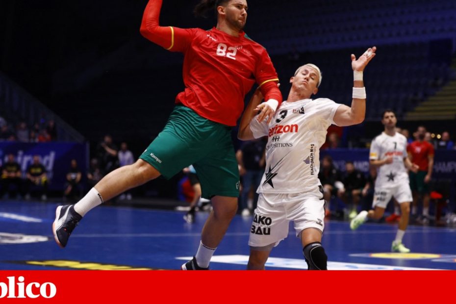 Portugal estreia-se no Mundial de Andebol “bem treinado” |