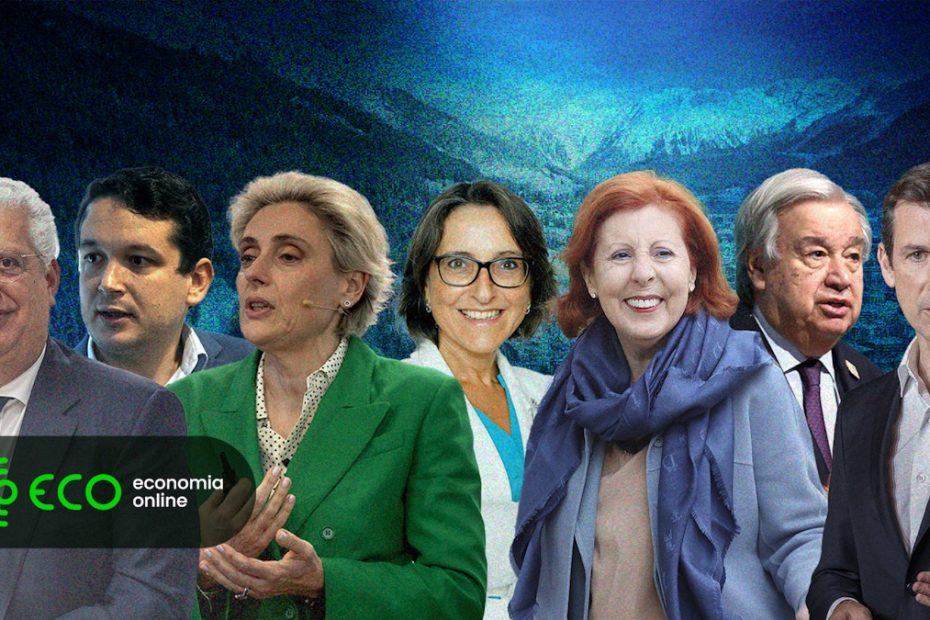 Português vai a Davos para falar sobre energia, inteligência artificial e competências