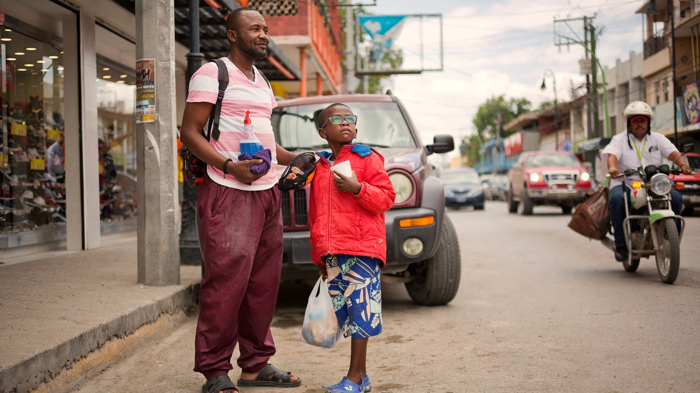 Postcards from the Border aims to challenge dominant images of the U.S.-Mexico border: NPR