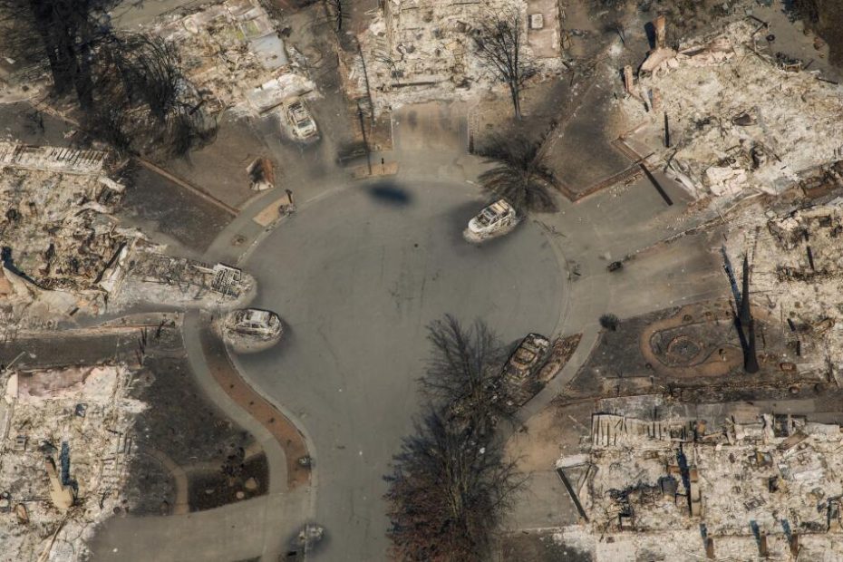 Practical advice from a councilman who lost his home to wildfires
