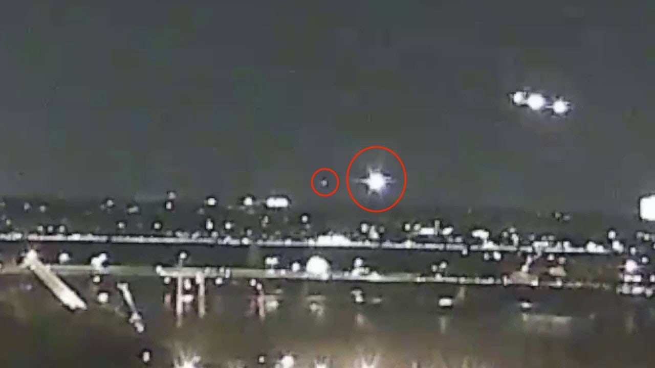 President Trump, legislators responded to the Reagan National Airport Collinary accident