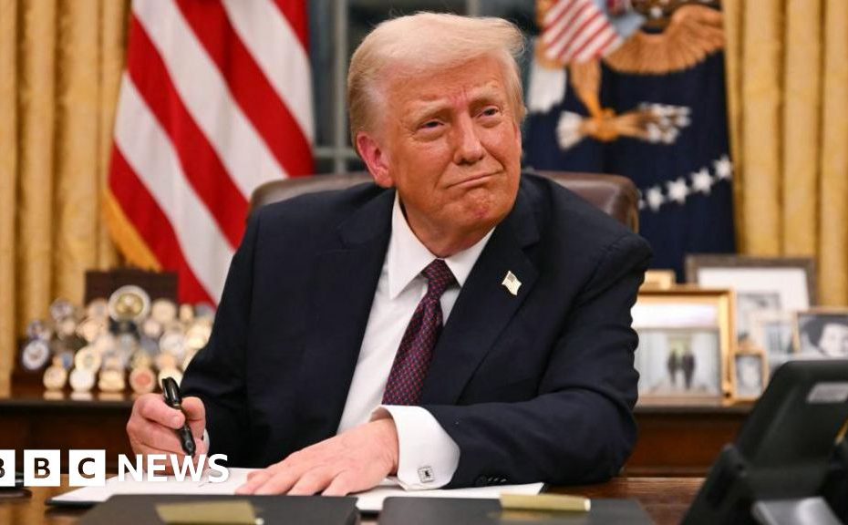 President Trump signs executive order to delay TikTok ban