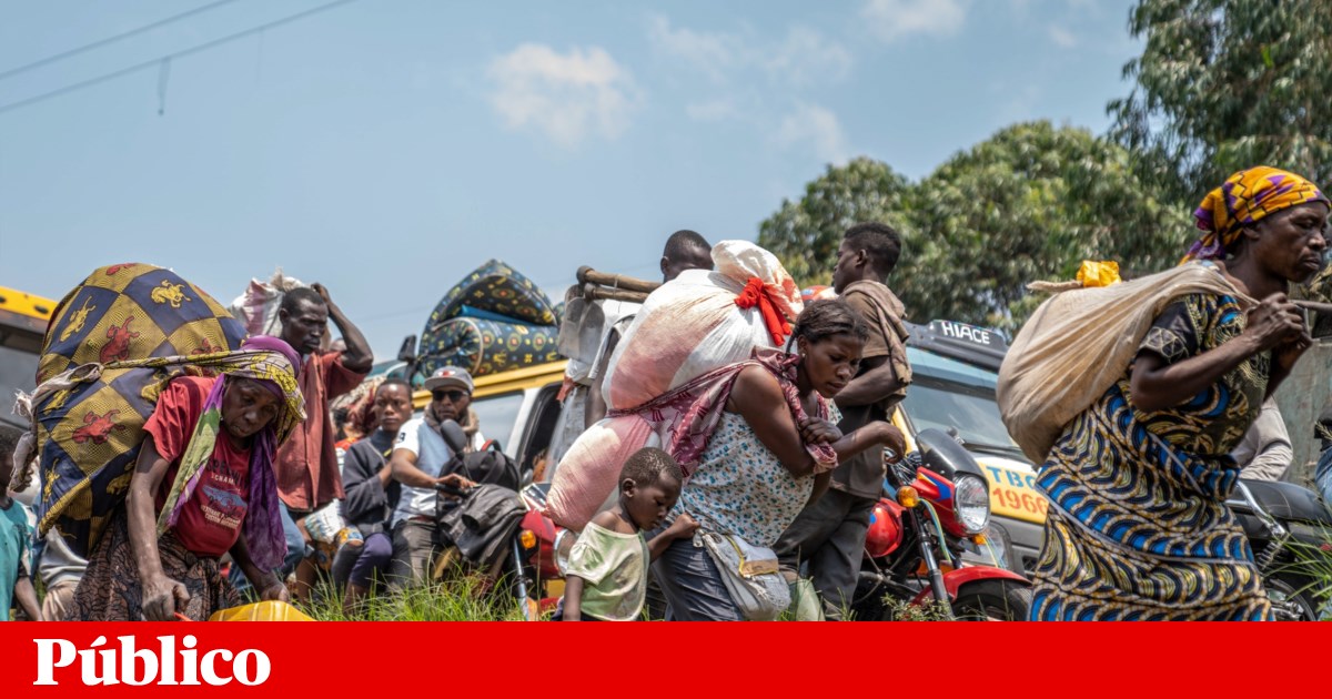 Presidente da República Democrática do Congo apela à comunidade internacional para impor sanções ao Ruanda República Democrática do Congo