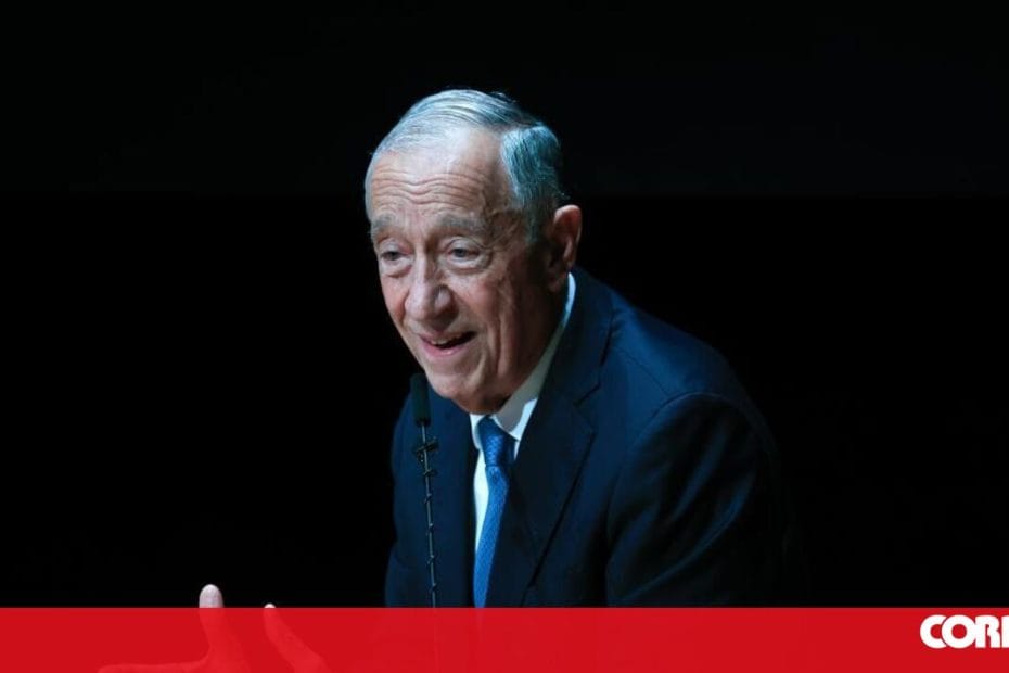 Presidente da República ouve hoje partidos representados no pa