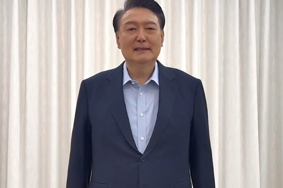 Presidente deposto da Coreia do Sul é detido após primeira tentativa falhar Ásia |